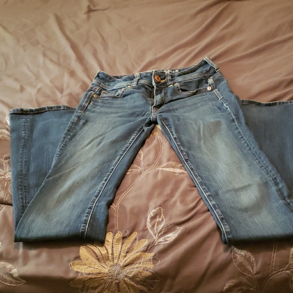 American eagle outfitters jeans
